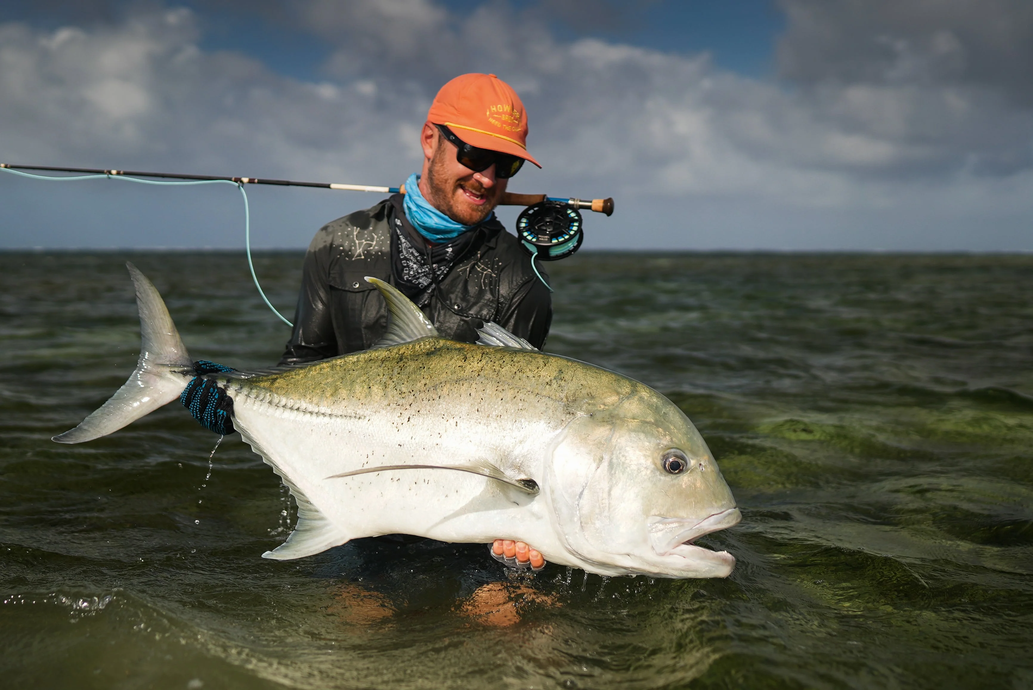 Cortland 50+ Series Giant Trevally - Image 2