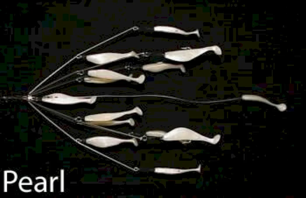 9er's New England 6" Shad Umbrella Rigs - Image 12