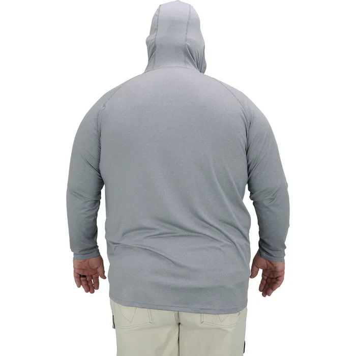 Aftco Big Guy Samurai Hooded Performance Shirt - Image 2
