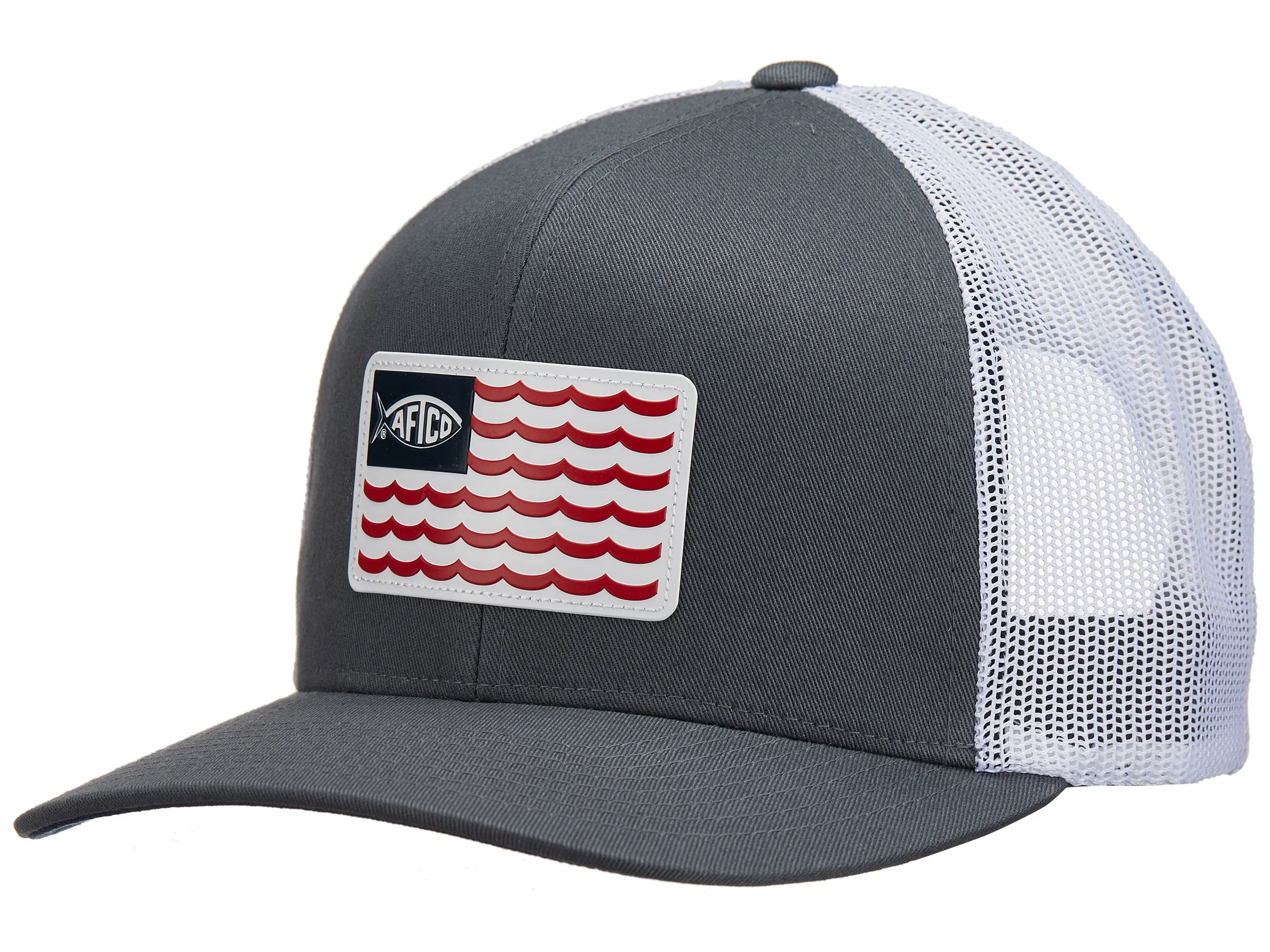 Aftco Canton Trucker Hats - Image 3