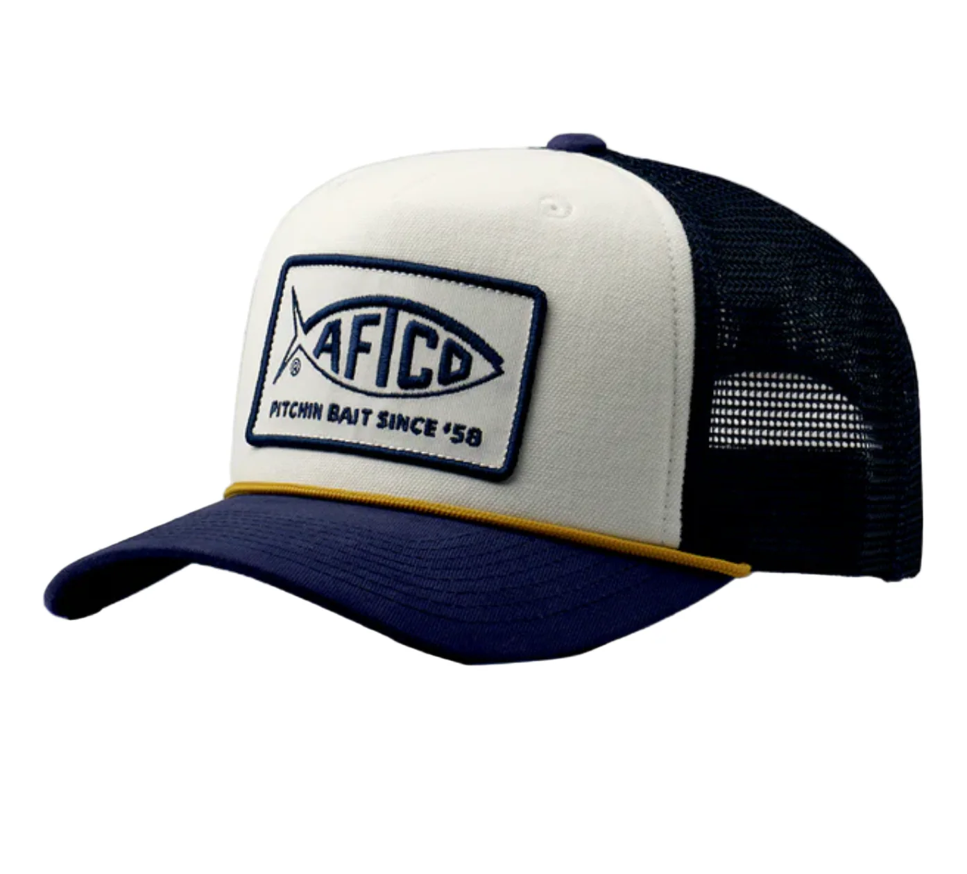 Aftco Patch Trucker Hat - Image 2