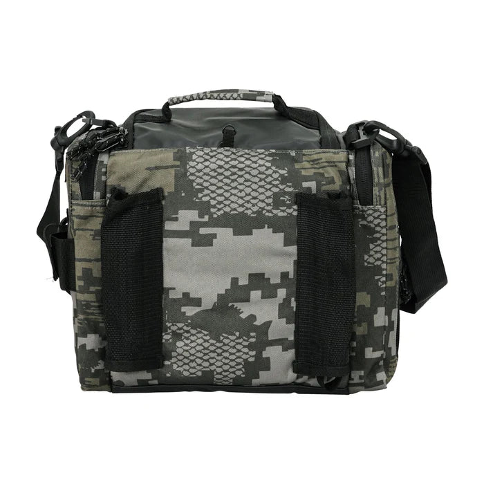 Aftco Tackle Bag 35 - Green Digi Camo - Image 3