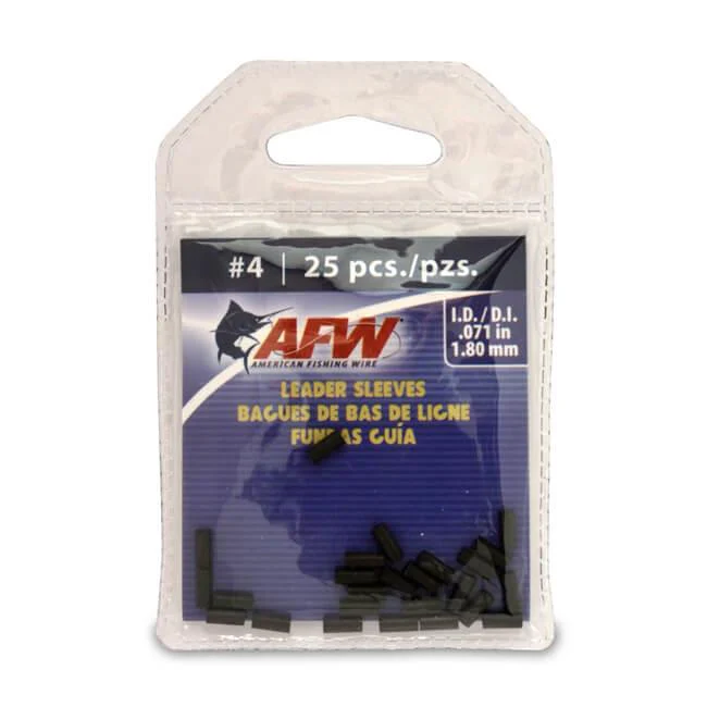 AFW Single Barrel Crimping Sleeves - Image 5