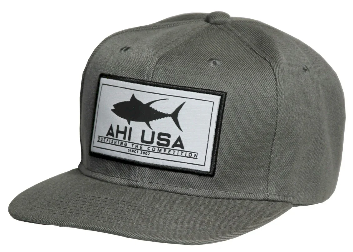 Ahi Snap Back Hat - Image 3