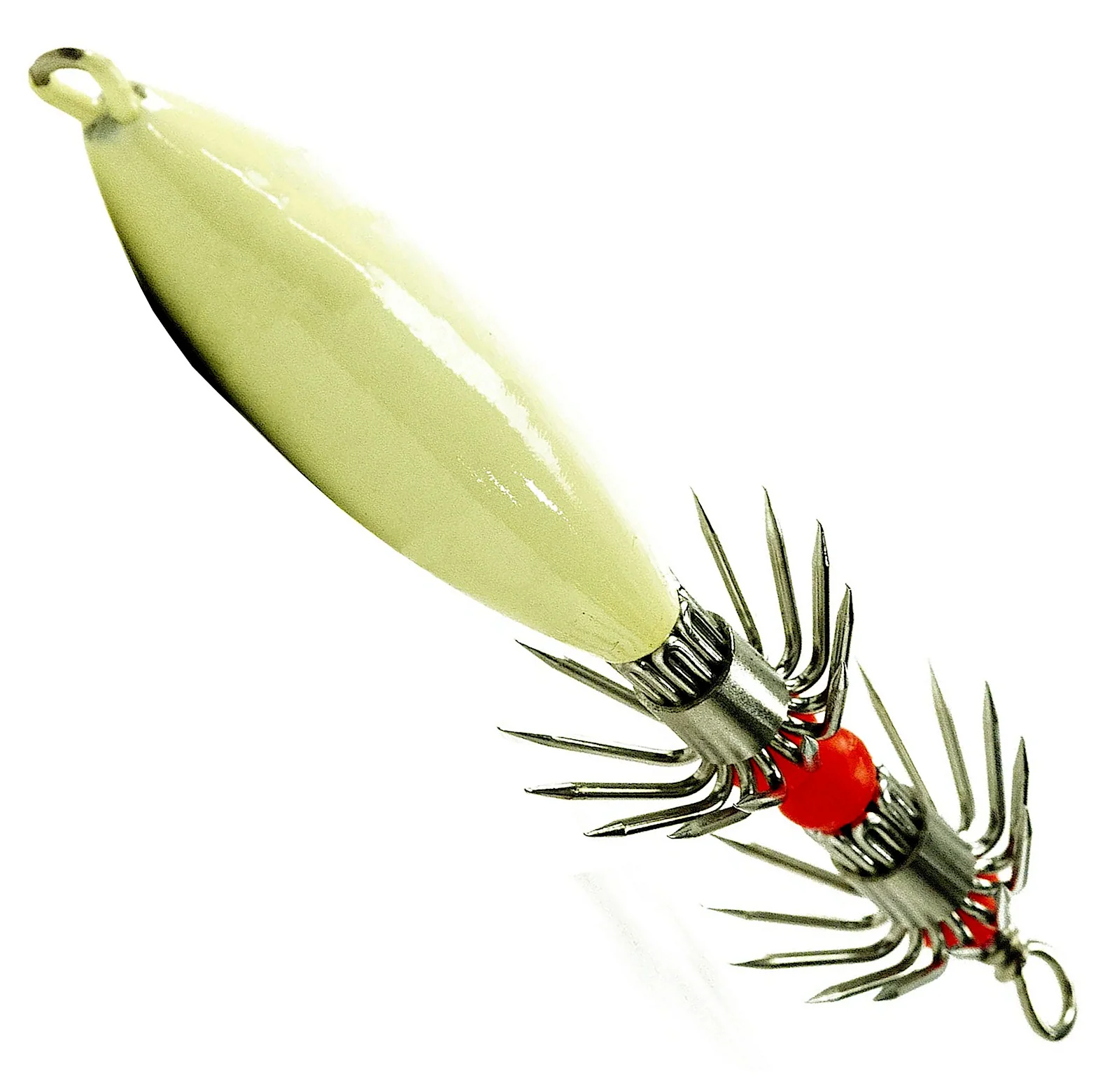 Ahi Weighted Squid Jig