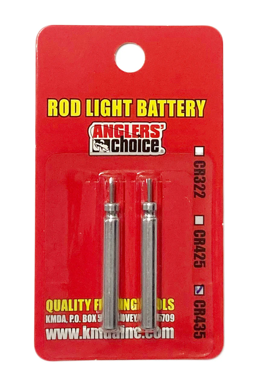 Anglers Choice CR435 Rod Light Battery