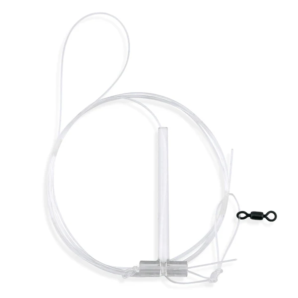 Aqua-Clear Single Leader Fluke Rig