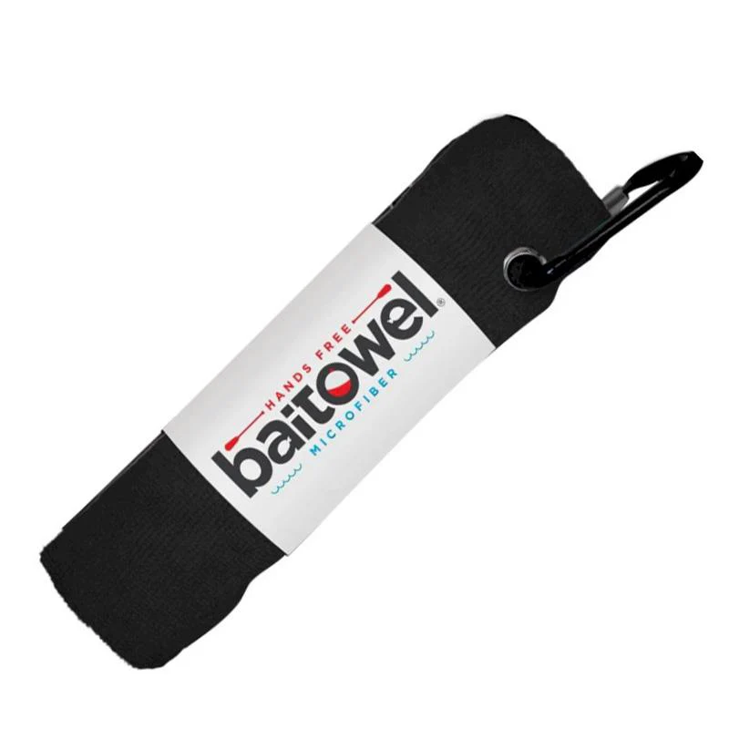 BaiTowel Microfiber Fishing Bait Towel - Image 3