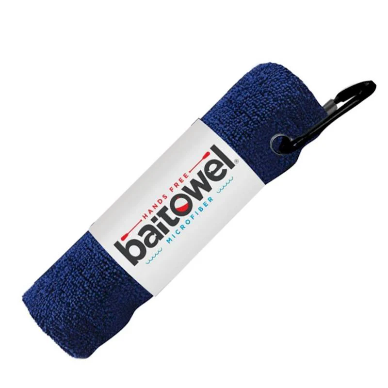 BaiTowel Microfiber Fishing Bait Towel - Image 4