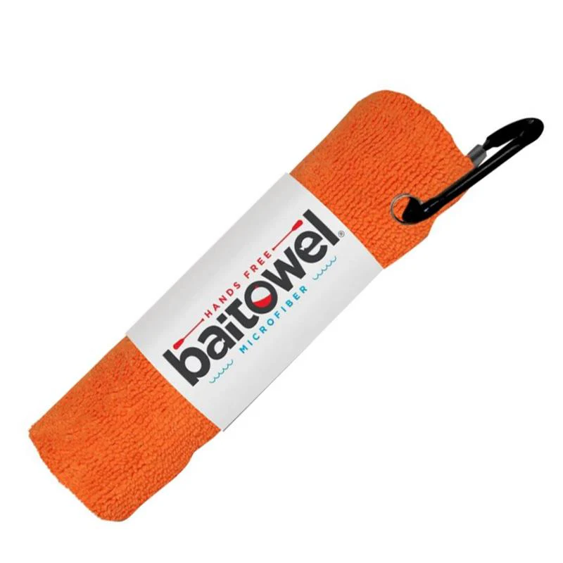BaiTowel Microfiber Fishing Bait Towel - Image 5