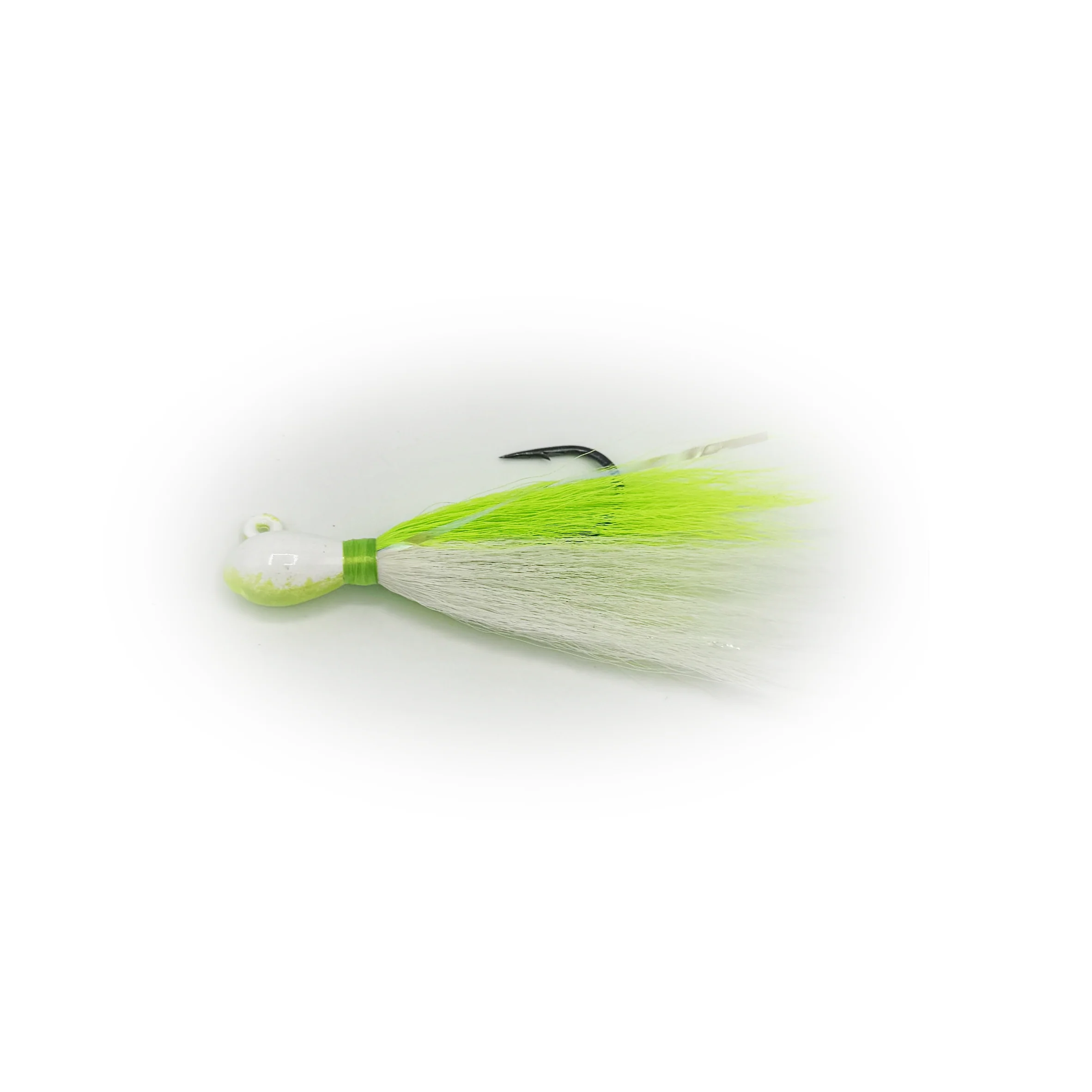 Tate's Bay Master Tear Drop Bucktail Jigs - Image 3