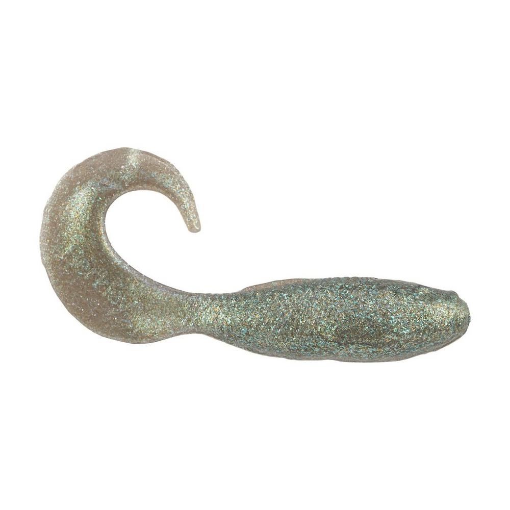 Berkley Gulp! Saltwater Swimming Mullet Chrome - Image 3