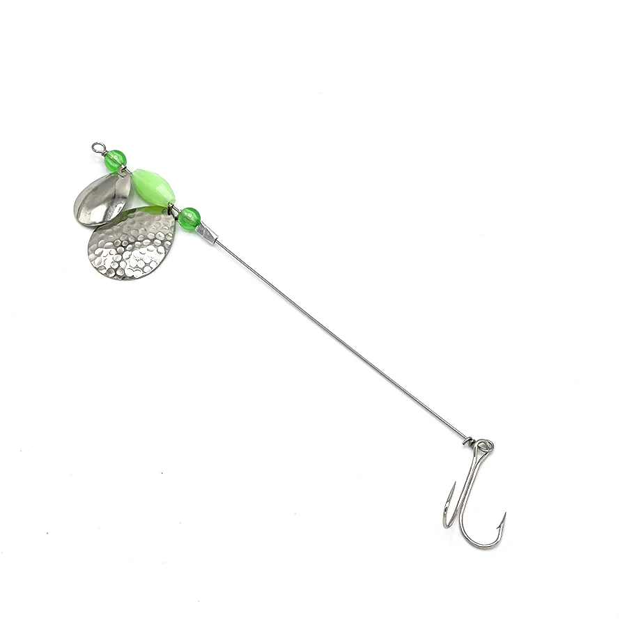 Big John's SMR Mullet Rig with Random Bead Colors - Image 3