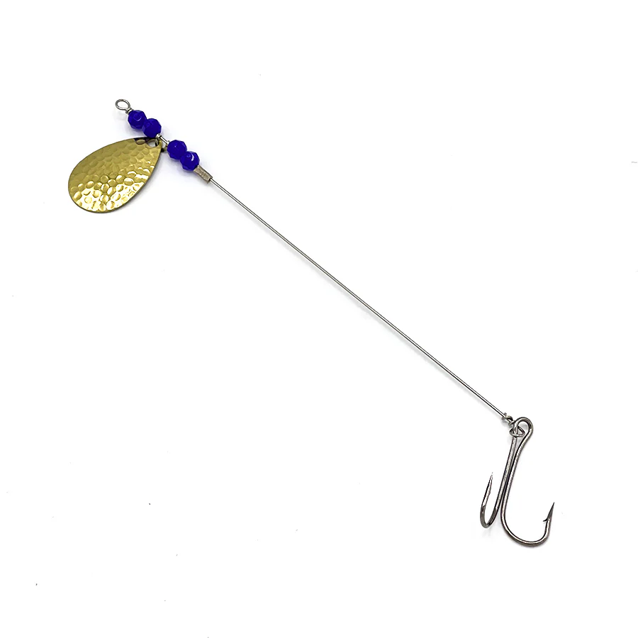 Big John's SMR Mullet Rig with Random Bead Colors - Image 6