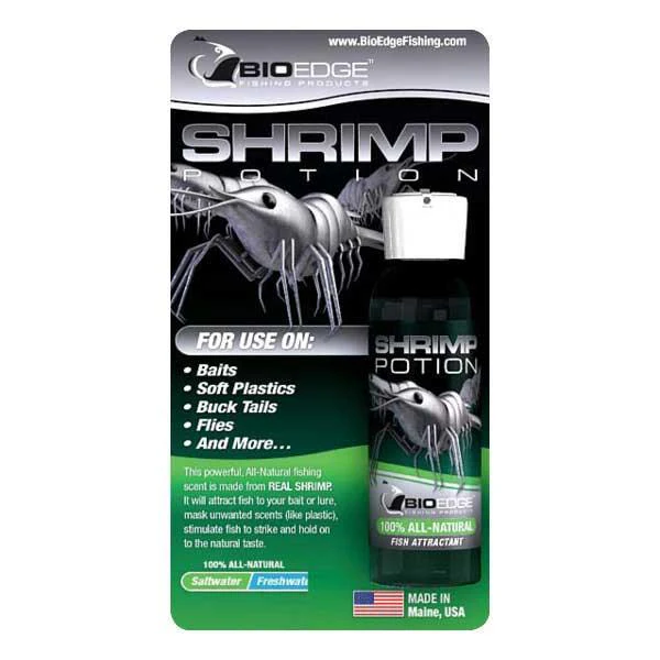 BioEdge Fish Attractant Potion - Image 2