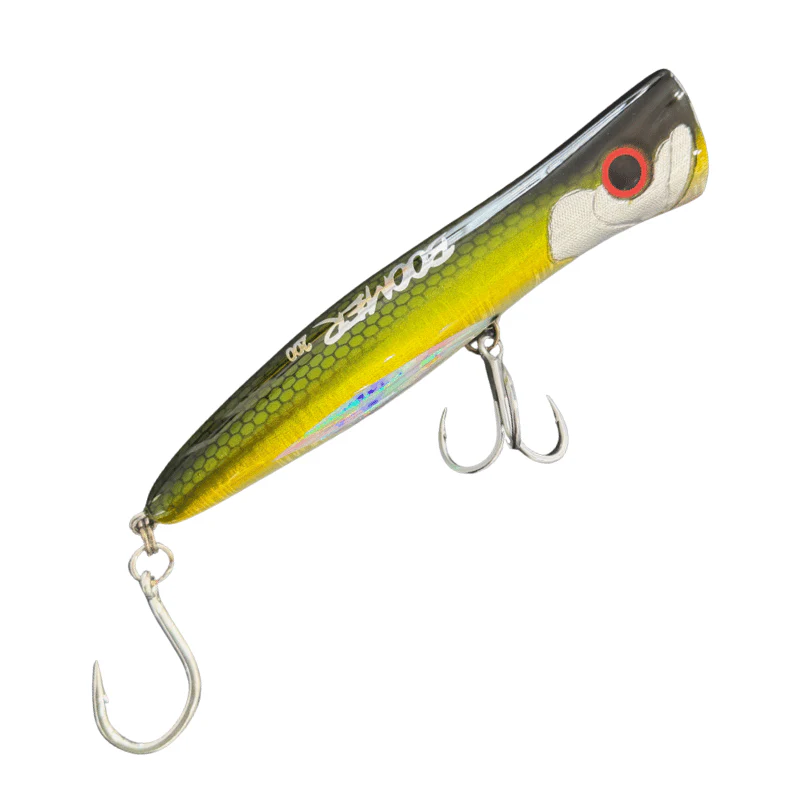 Bluewater Fishing Tackle Boomer Series Poppers - Image 3