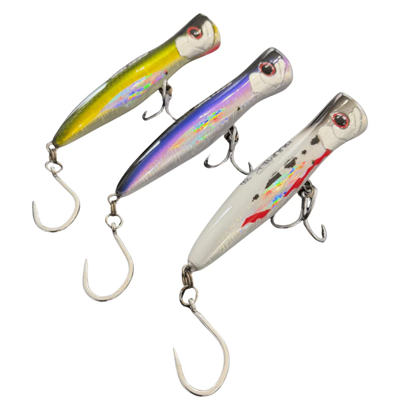 Bluewater Fishing Tackle Boomer Series Poppers - Image 5