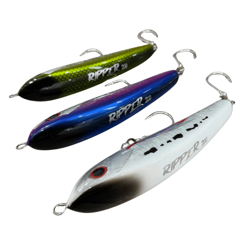 Bluewater Fishing Tackle Ripper Series Floating Stickbaits - Image 6
