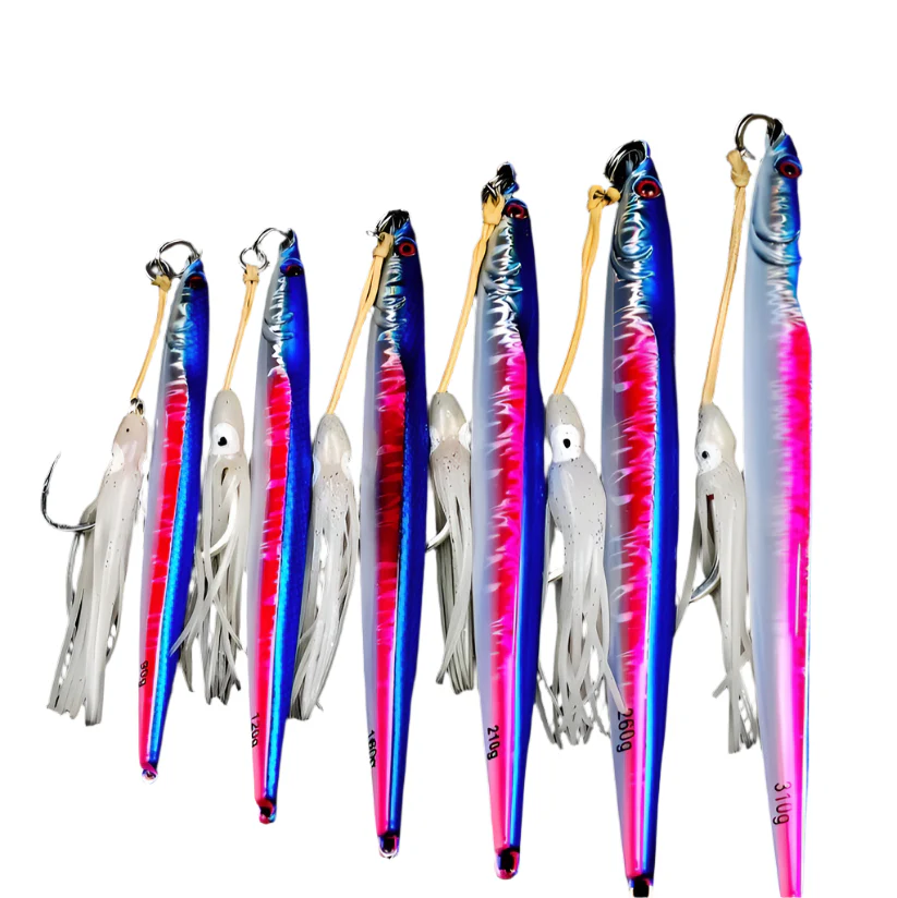 Bluewater Fishing Tackle Venom Series Jigs - Image 7