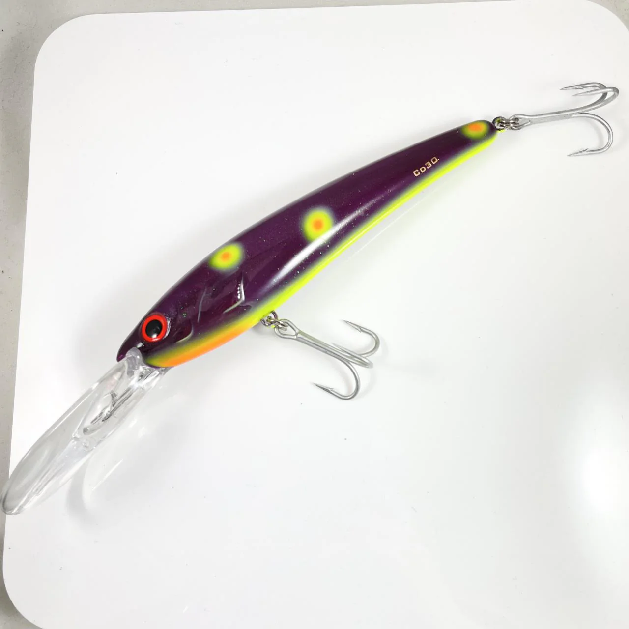 Bomber BSWCD30 Certified Depth Big Game Lure - Image 27