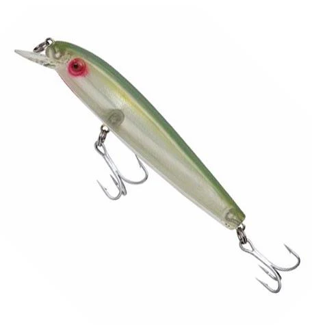 Bomber BSWW Wind-Cheater Minnow Lures - Image 3