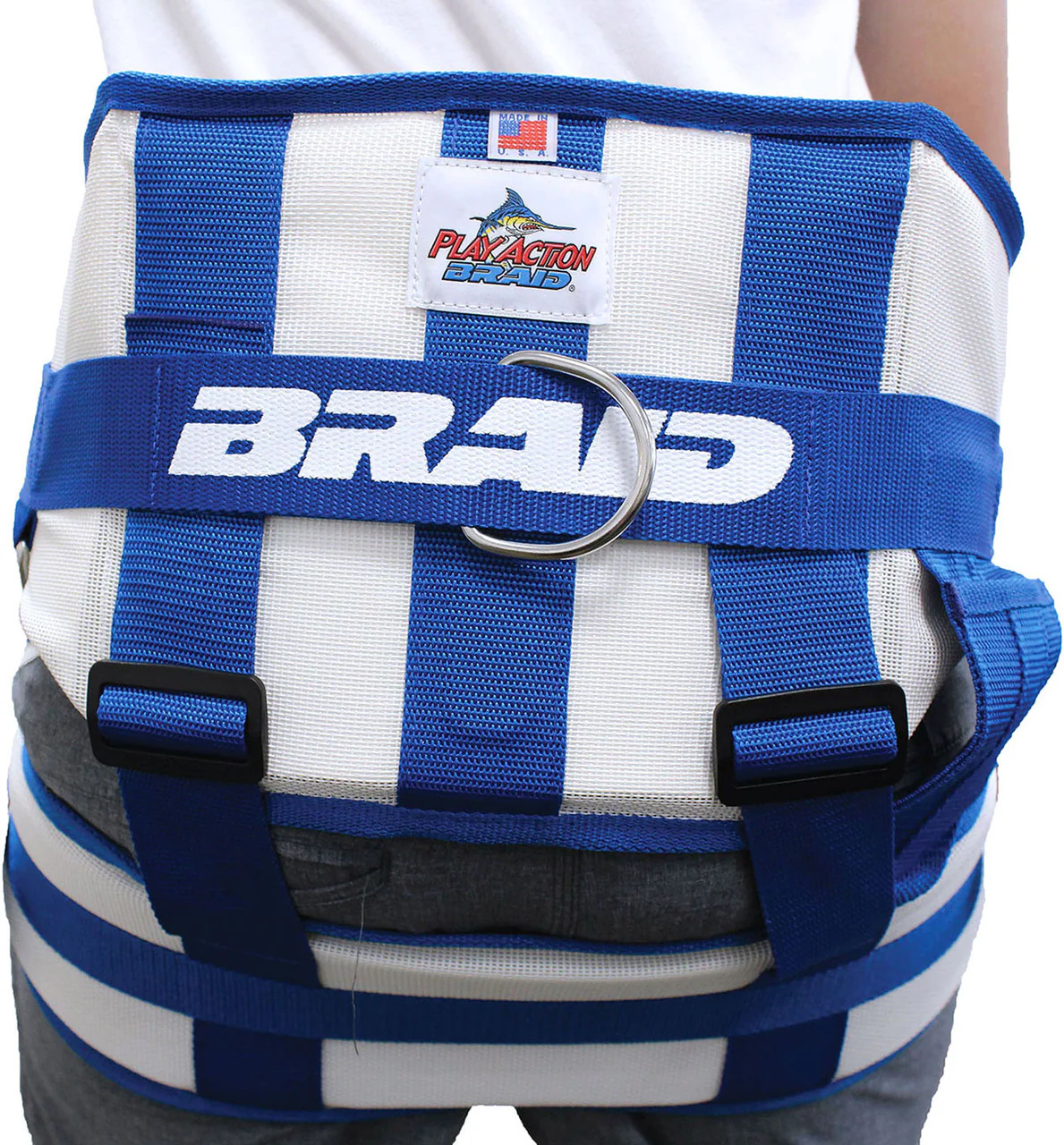Braid 30830 Power Play Rod Belt & Harness Combo - Image 3