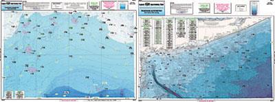 Capt Segull's Sportfishing Nautical Chart - Image 12