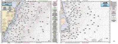 Capt Segull's Sportfishing Nautical Chart - Image 3