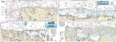Capt Segull's Sportfishing Nautical Chart - Image 8
