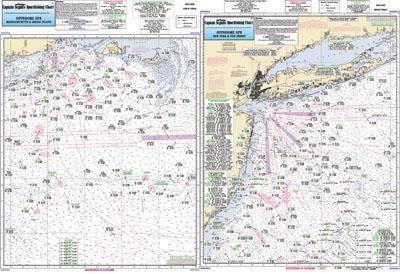 Capt Segull's Sportfishing Nautical Chart - Image 9