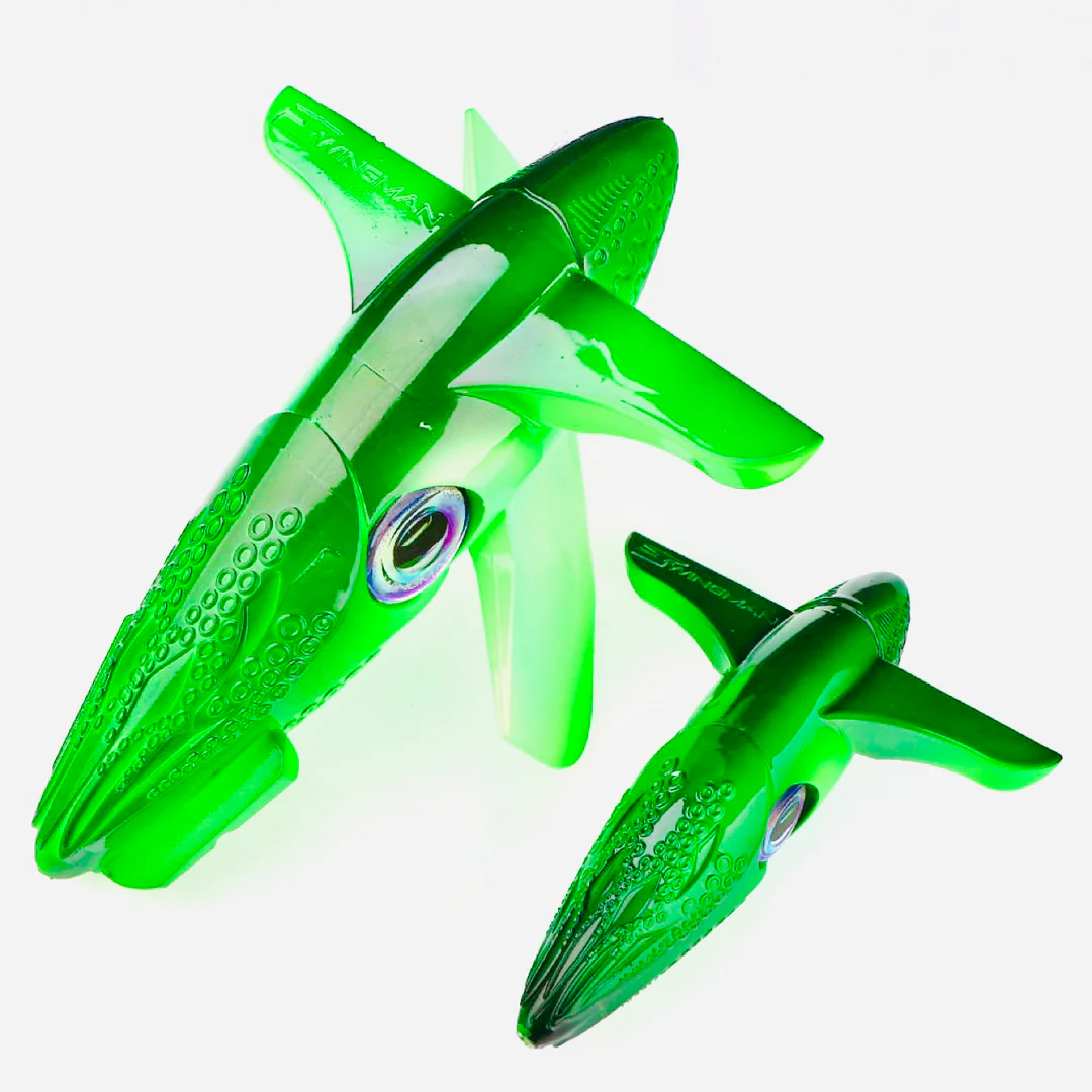 Chatter Lures Wingman Side Tracker Spreader Bar - Image 5