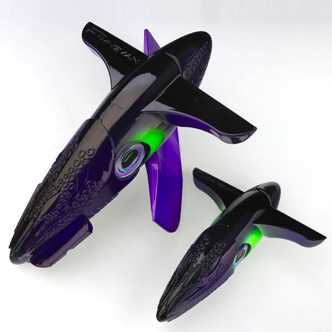 Chatter Lures Wingman Side Tracker Spreader Bar - Image 6