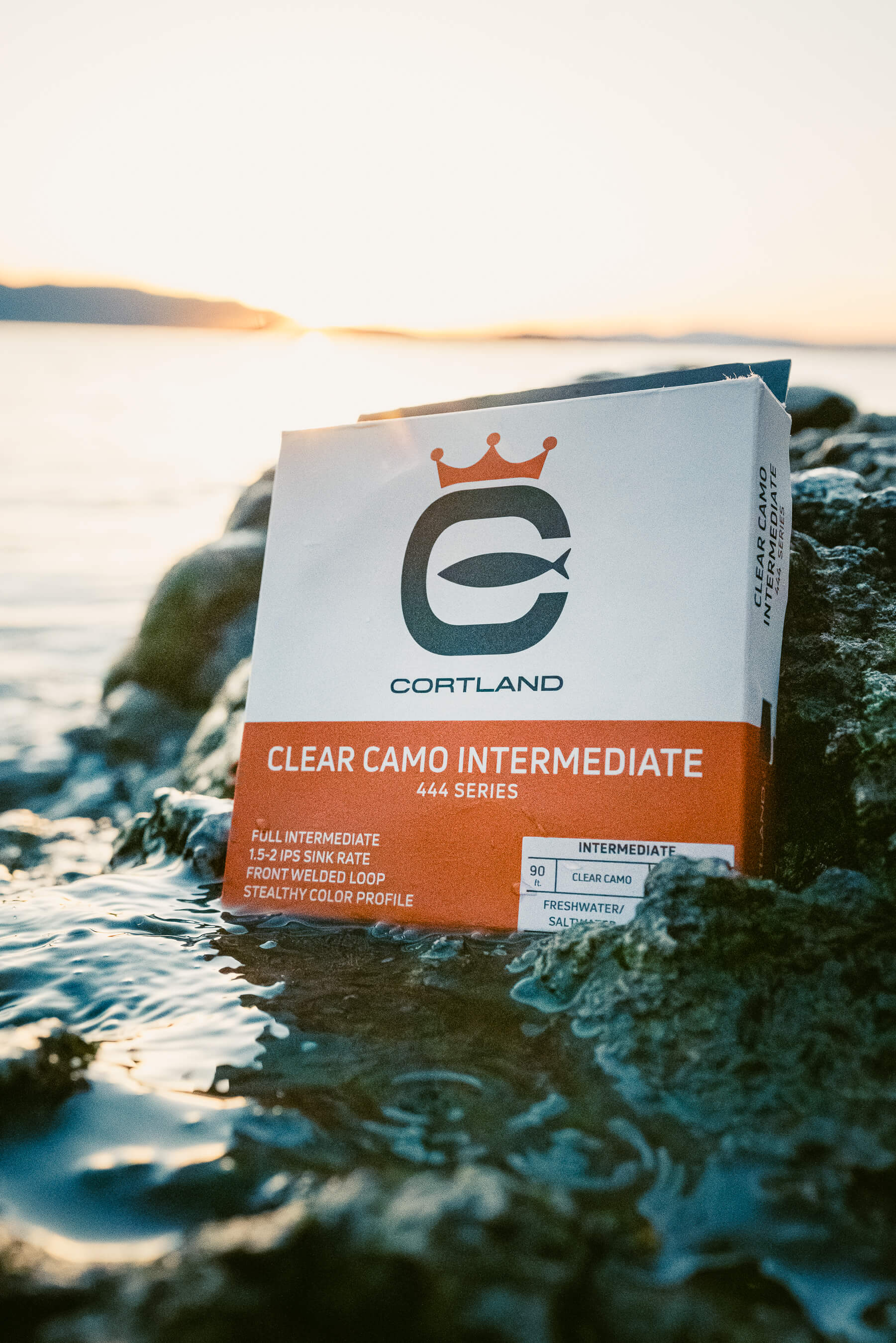 Cortland Clear Camo Intermediate - Image 3