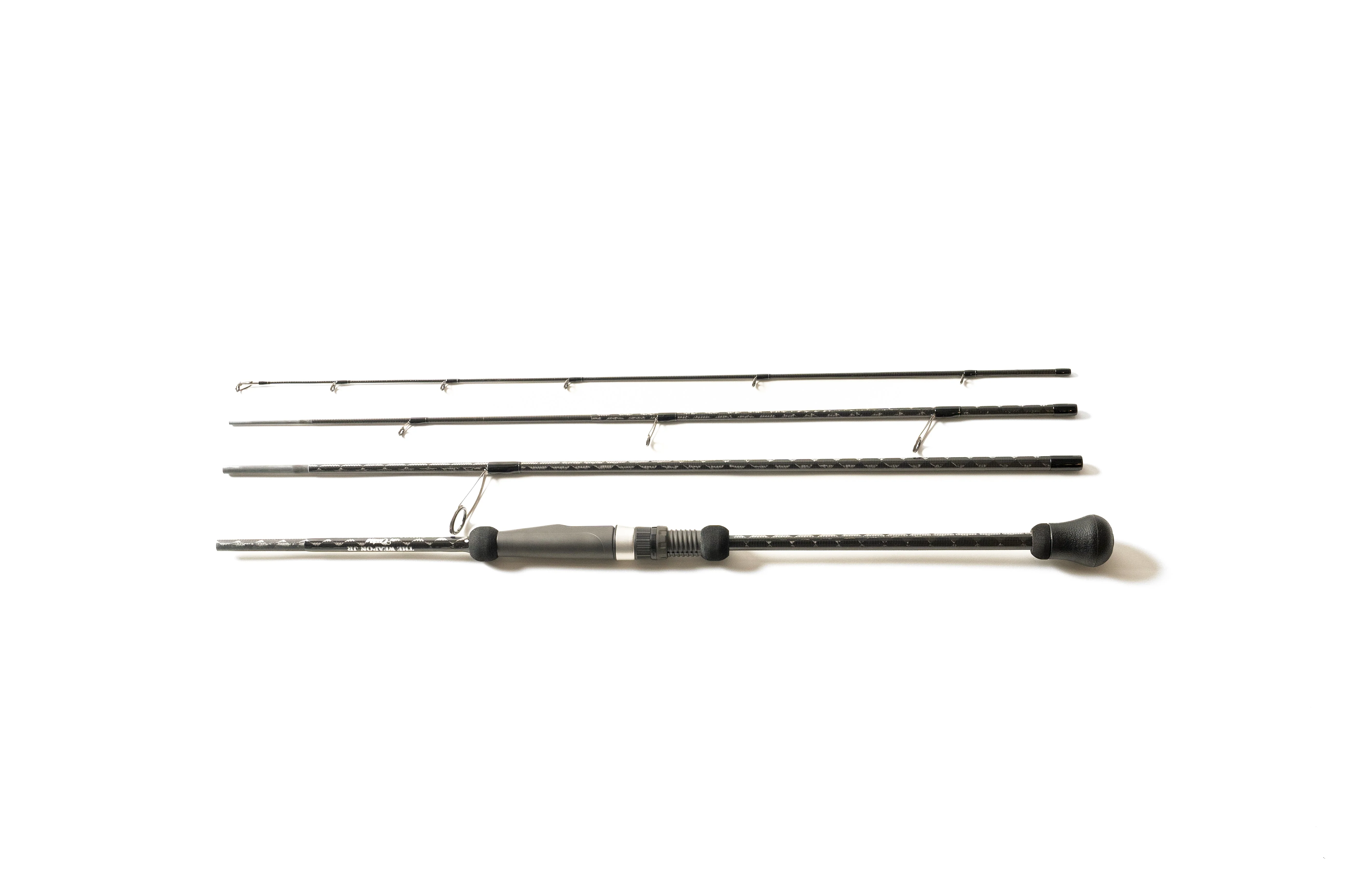 Century The Weapon Jr 4 Piece Travel Rod