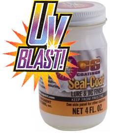 Component Systems UV Blast! Clear Seal Coat - Image 2