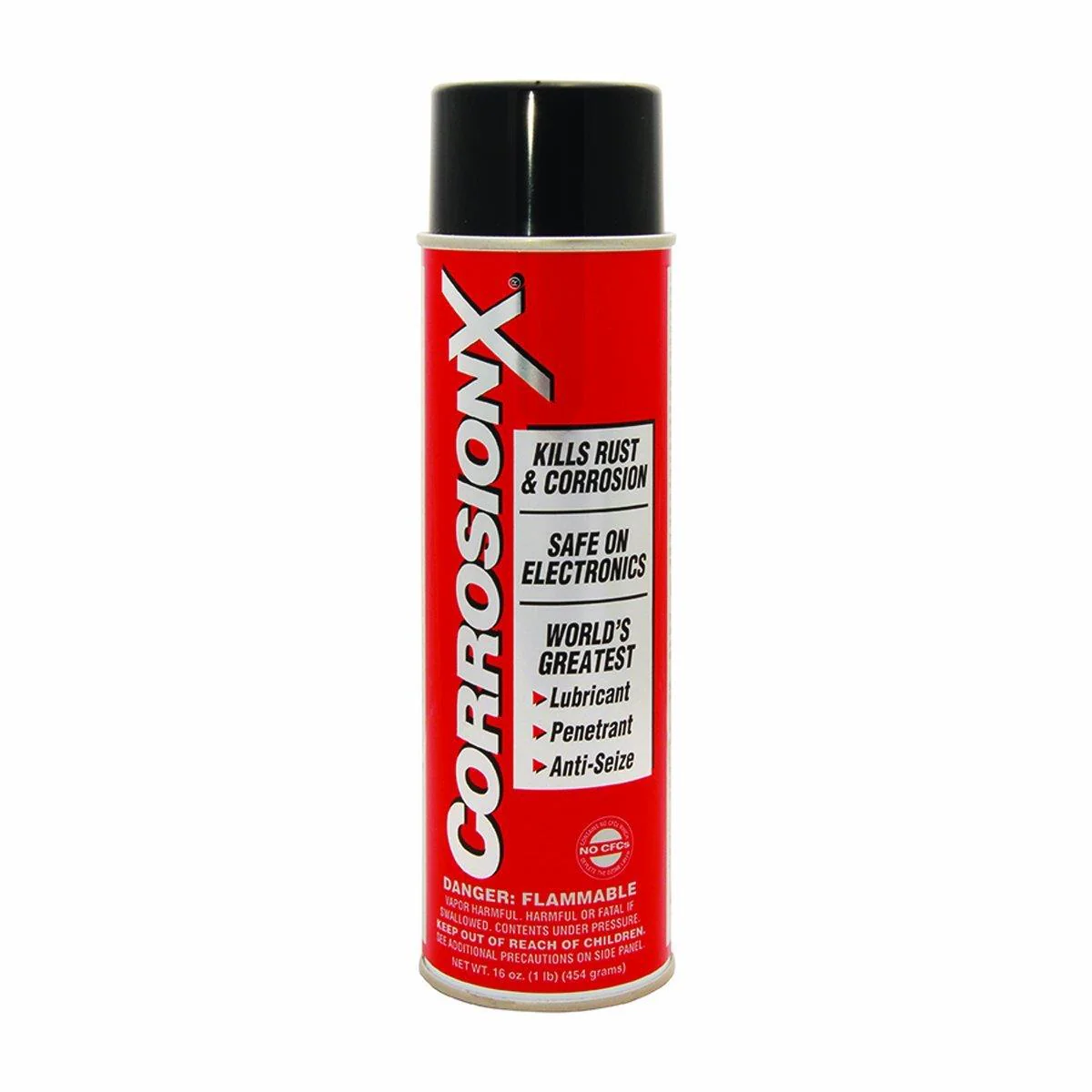 CorrosionX Lube & Corrosion Prevention Aerosol - Image 5