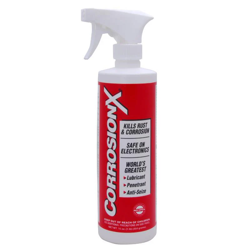 CorrosionX Lube & Corrosion Prevention Aerosol - Image 6