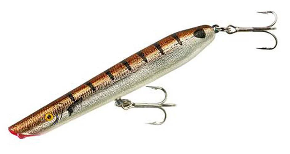 Cotton Cordell Pencil Popper Topwater Lure - Image 12