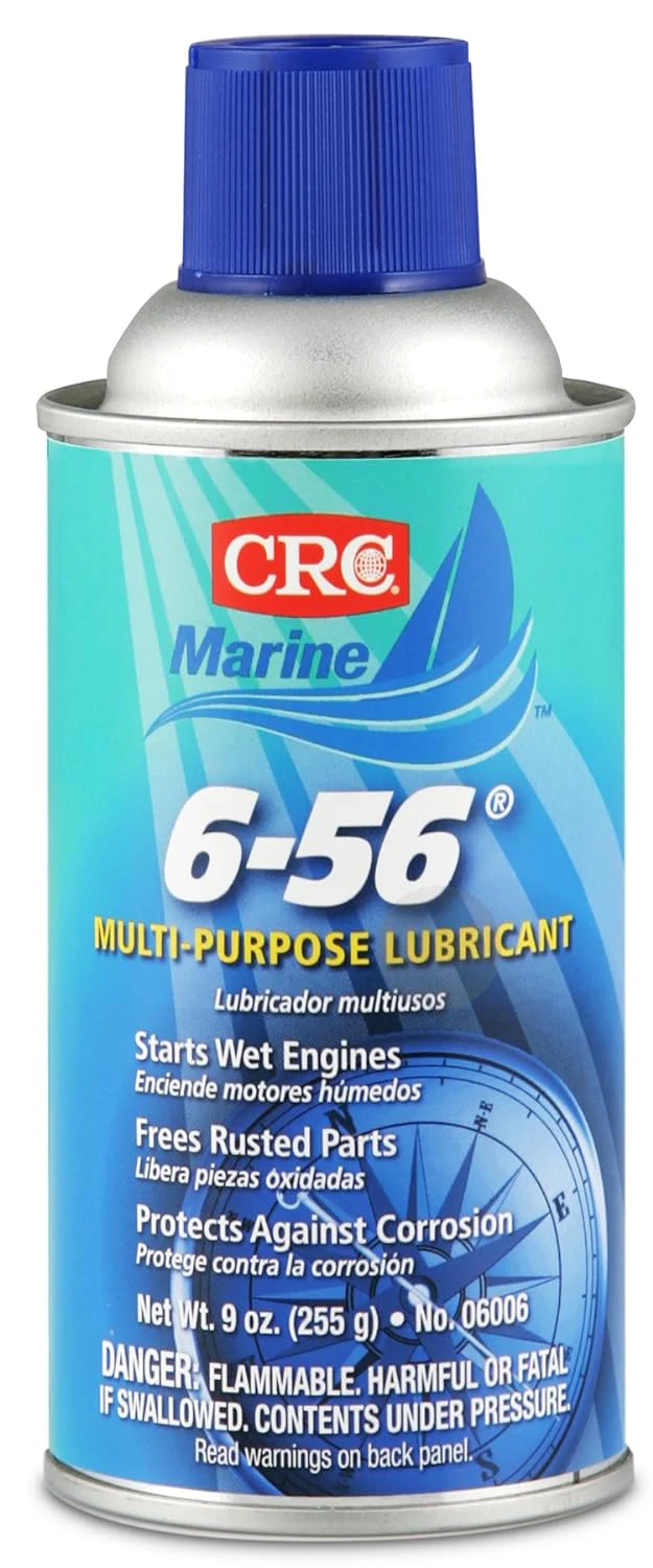 CRC 6-56 Multi Purpose Lubricant - Image 2