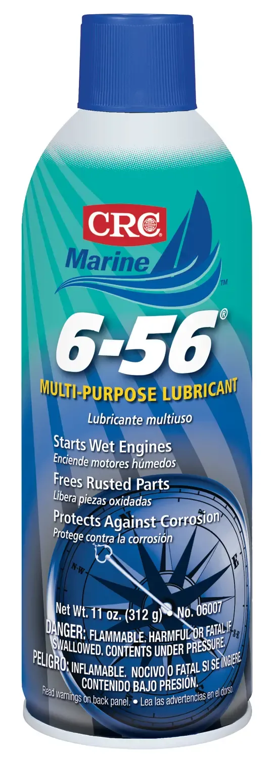 CRC 6-56 Multi Purpose Lubricant - Image 3