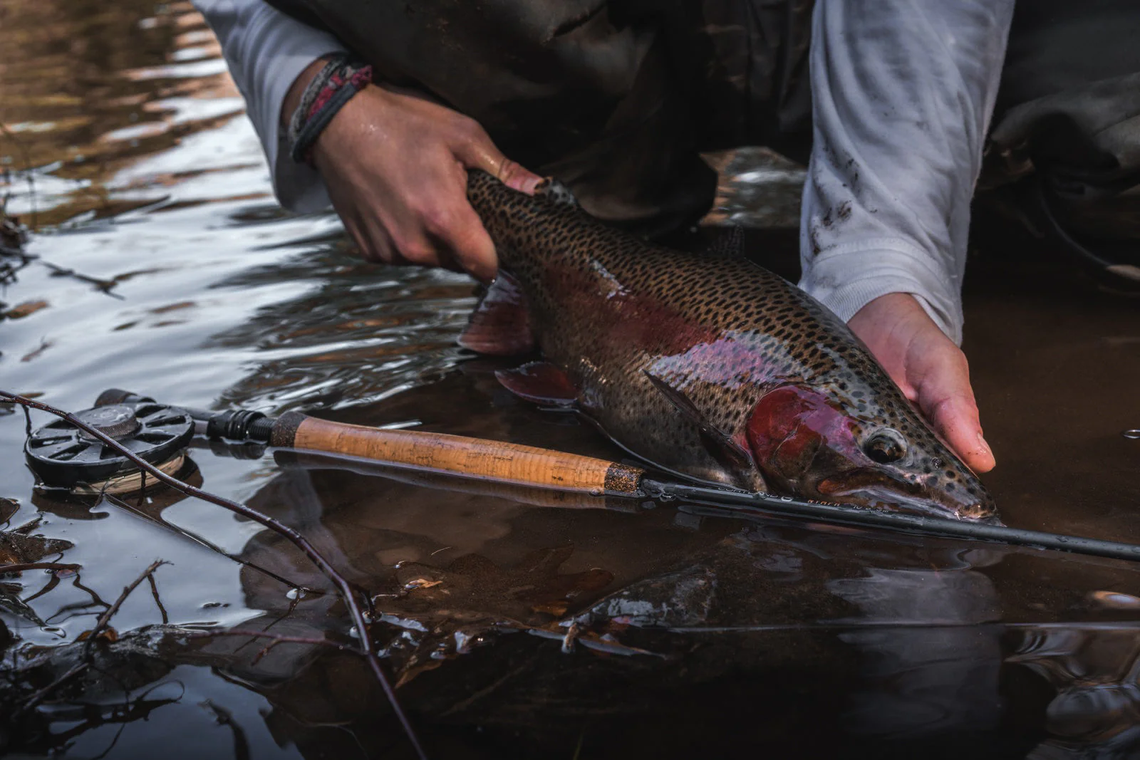 Cortland Crown Series Fly Reel - Image 6