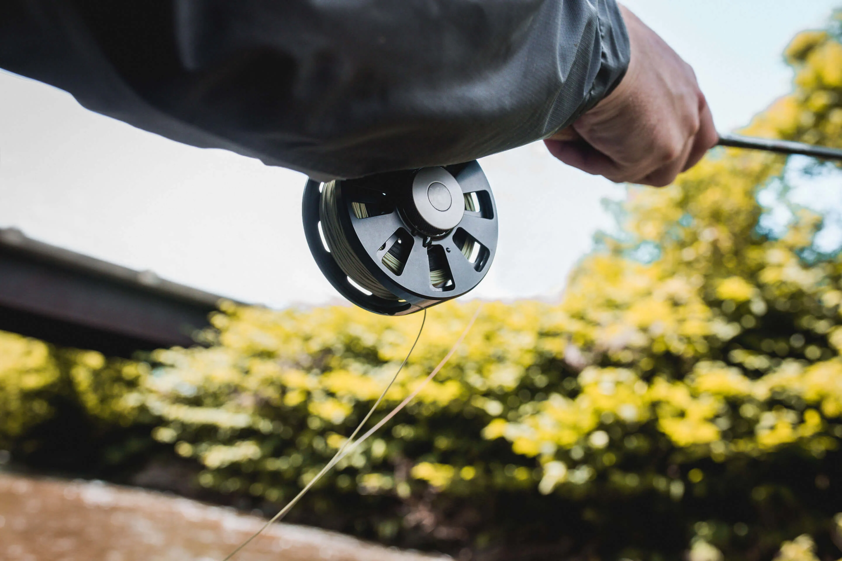 Cortland Crown Series Fly Reel - Image 7