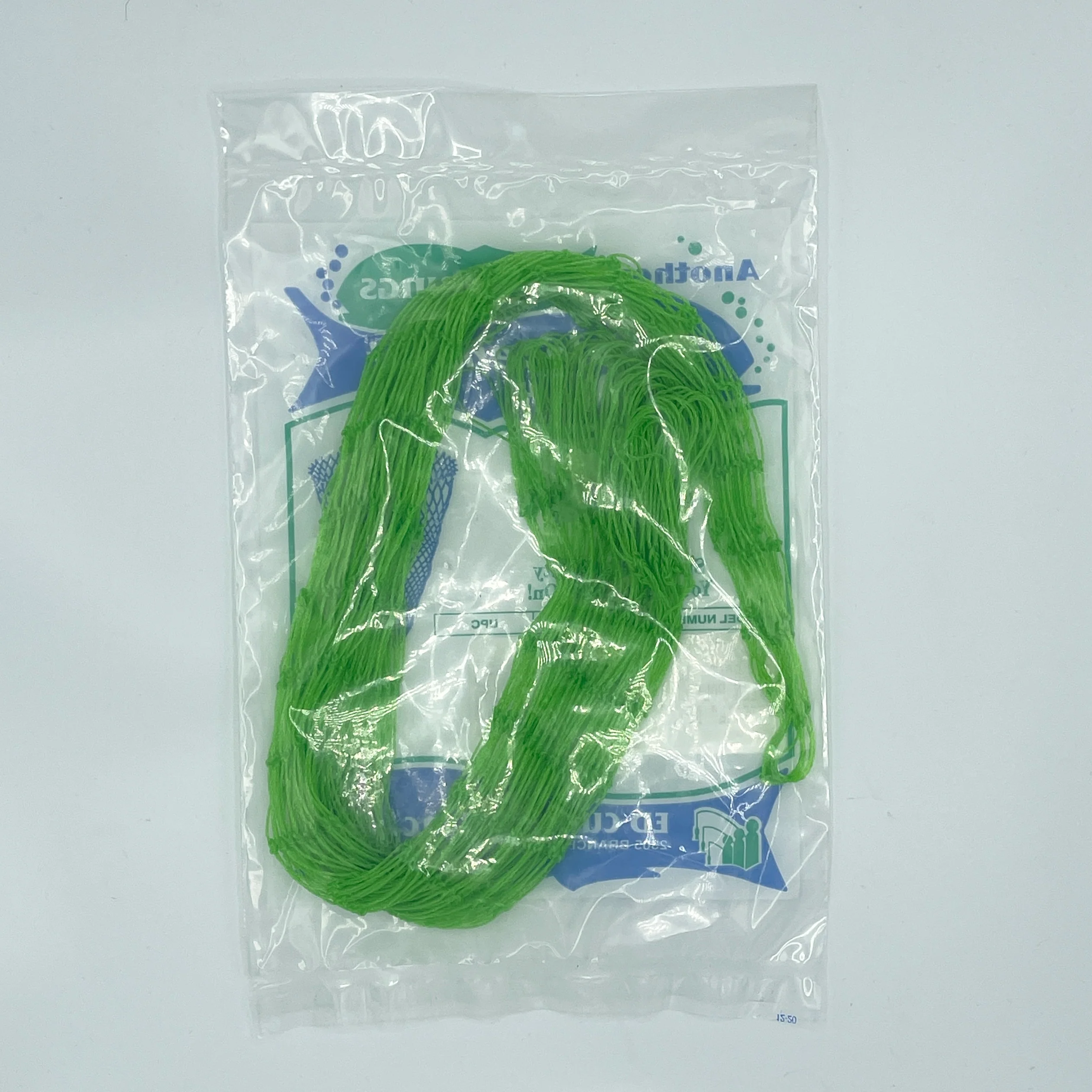 Cumings Replacement Green Poly Net