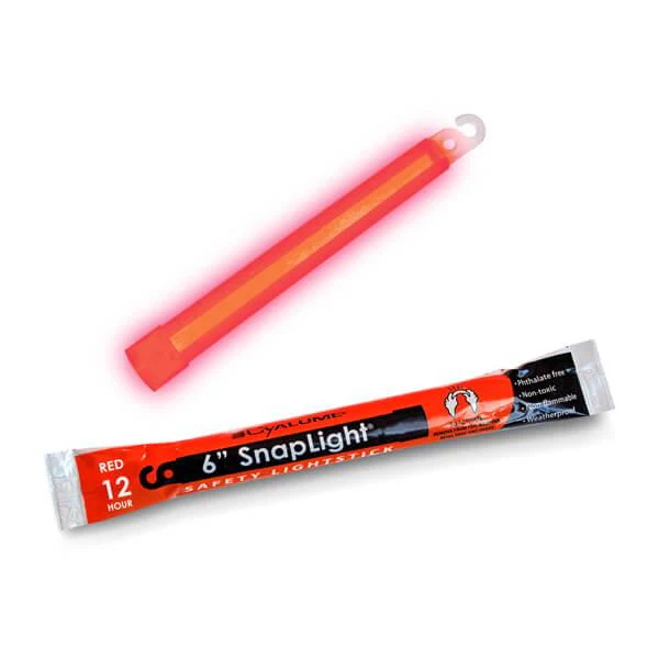 Cyalume Premium Chemical Luminescent Glow Light Sticks - Image 5
