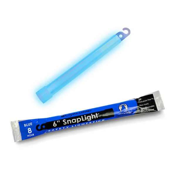 Cyalume Premium Chemical Luminescent Glow Light Sticks - Image 8