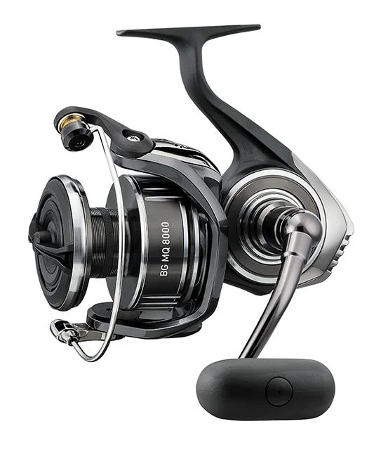 Daiwa BG MQ Spinning Reel - Image 3