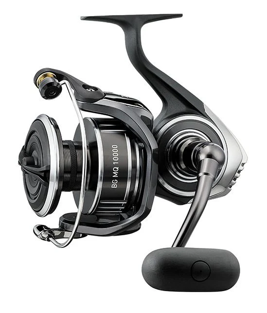 Daiwa BG MQ Spinning Reel - Image 4