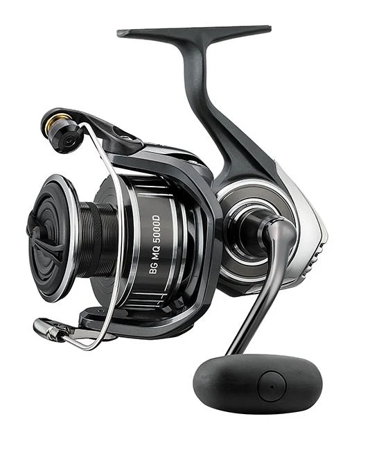 Daiwa BG MQ Spinning Reel - Image 6