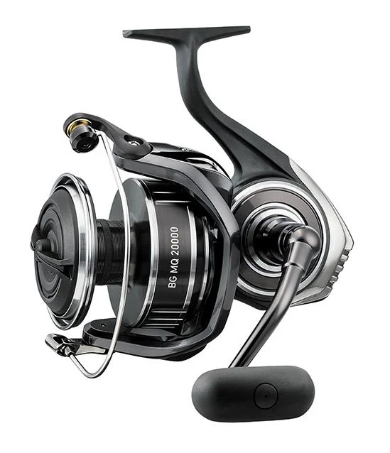 Daiwa BG MQ Spinning Reel - Image 9