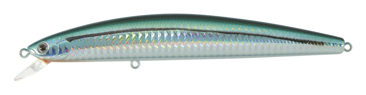Daiwa DSPM13F Salt Pro Minnow 5-1/8" 7/8oz Floating - Image 4